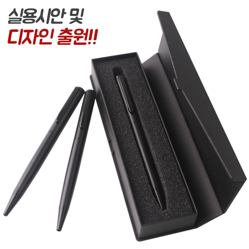 마일드 블랙 바닐라 사각 케이스
